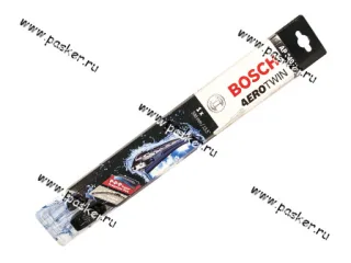 Щетки стеклоочистителя 34см универсальная BOSCH AEROTWIN Plus 941