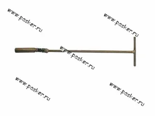 Ключ для регулировки ручного тормоза 2108-099 с карданом