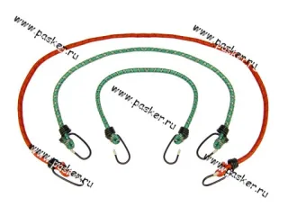 Крепеж груза Резинки 3шт 45/60/90см 543345