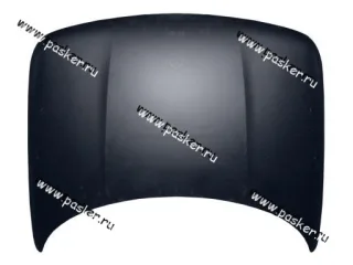 Капот 2110 Начало