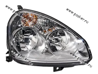 Блок фара 2170 Priora Automotive Lighting правая рестайлинг 134