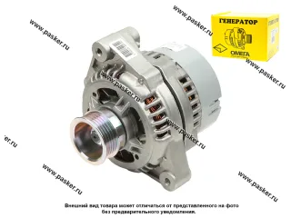 Генератор 2123 Chevrolet Niva Группа ОМЕГА 95А 7302.3705-02