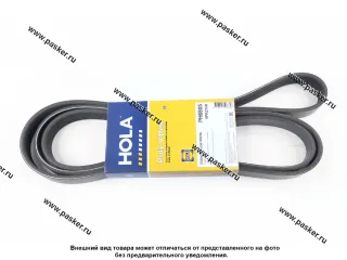 Ремень генератора УАЗ 3151 3160 с ГУР и A/C HOLA 6PK2100 PH6805