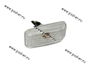 Повторитель 2108-099 белый с лампочкой 20.3726-02 LADA Image