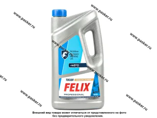 Тосол FELIX-45  3кг