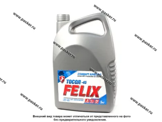 Тосол FELIX-45  5кг