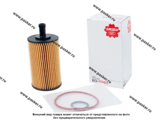 Фильтр масляный Toyota Land Cruiser 200 4.5L 07- Sakura EO11060