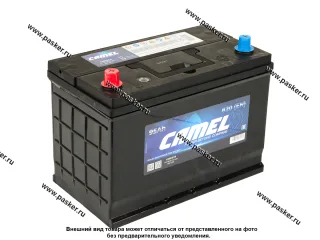 Аккумулятор CAMEL 95Ач EN820 ASIA 305x171x205 125D31R