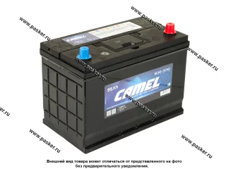 Аккумулятор CAMEL 95Ач EN820 ASIA 305x171x205 обр/п 125D31L