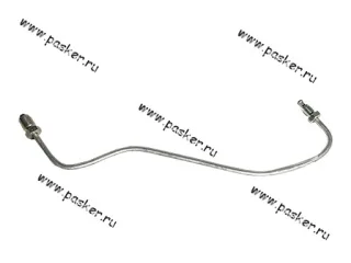 Тормозная трубка 2170 Priora от ГТЦ к блоку ABS первичного контура 21700-3506500-10