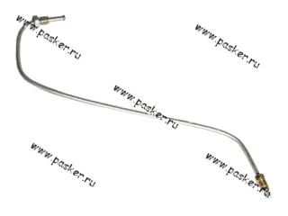 Тормозная трубка 2170 Priora от ГТЦ к тройнику первичного контура 2170-3506500