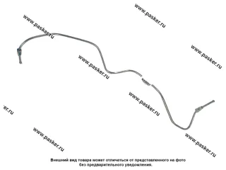 Тормозная трубка 2190 Granta от ГТЦ к тройнику первичного контура 2190-3506500-01