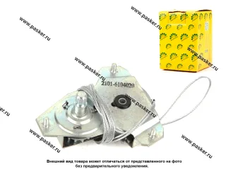 Стеклоподъемник 2101-03 06 УАЗ передний BESTPARTS BPWR2101F