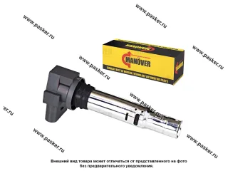 Катушка зажигания Audi A1 A2 A3 Scoda Fabia Octavia Rapid Yeti на свечу MANOVER MR8007007