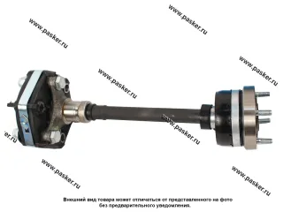 Вал карданный промежуточный 2123 Chevrolet Niva в сборе АВТОМИР