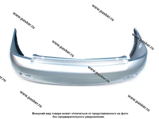 Бампер 2170 Priora Кампласт-Т задний Снежная королева 690