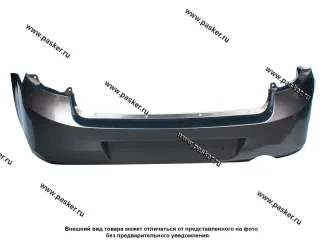 Бампер 2190 Granta Кампласт-Т задний Кориандр 790