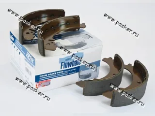 Колодки тормозные 2101-07 2121-213 2123 Chevrolet Niva задние Finwhale VR311