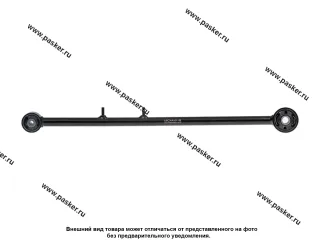 Рычаг подвески Kia Spectra 01- Shuma 96-01 задний продольный правый LECAR LECAR000031416
