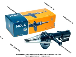 Амортизатор 2190 Granta Калина 2 передний HOLA левый газовый SH21-270G