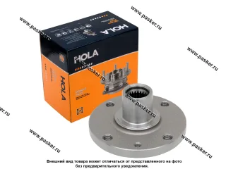 Ступица LADA Largus 2012- Renault Logan 2004- передняя HOLA HW50-001