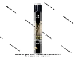 Очиститель салона GraSS Multipurpose Foam Cleaner 1000мл 112117
