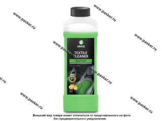 Очиститель салона GraSS Textile cleaner 1л 112110