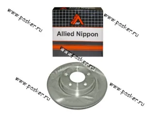 Диск тормозной ГАЗ 3110 Allied Nippon передний ADC1810V