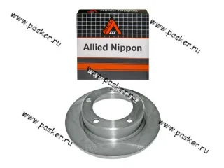 Диск тормозной 2121-213 2123 Chevrolet Niva Allied Nippon ADC1721