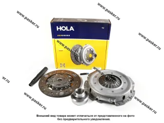 Сцепление УАЗ дв 409 514 HOLA в сборе CH11-011