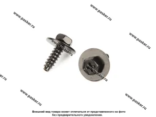 Саморез Hyundai Kia Mazda бампера крыла 4,9x14,7x16 TM Nord YA [упаковка 10 шт.]