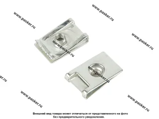 Скоба BMW 4,5x15x22 Nord YADA [упаковка 10 шт.]