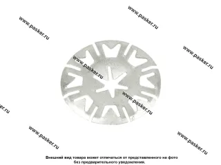 Шайба зажимная VAG брызговика Nord YADA