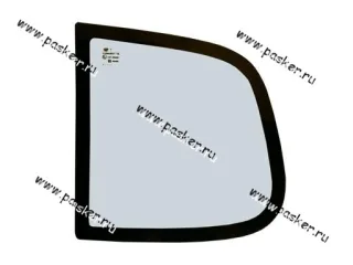 Стекло боковины 2123 Chevy Niva КМК GLASS правое VAZS0074