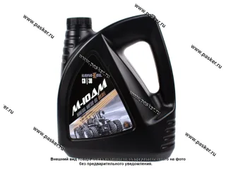 Масло KamaOil М-10Дм SAE 30 API CD  5л мин