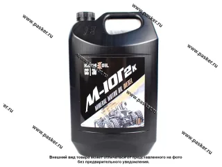 Масло KamaOil М-10Г2К SAE 30 API CC 10л мин