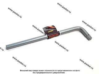 Вороток 1/2 300мм Г-образный Garde G12300