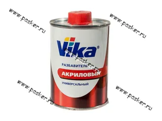 Разбавитель Vika 0,32кг для акрила