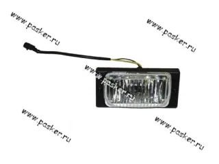 Фара противотуманная 2123 Chevy Niva штатная 203.3743 LADA Image