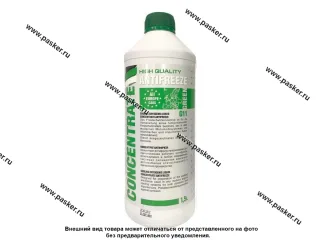 Антифриз FELIX PROLONGER G11 1,5л концентрат зеленый