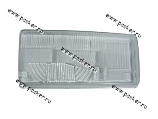 Стекло фары 2104 05 07 ОСВАР левое 951.3711201