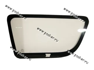 Стекло боковины LADA Largus RF90 КМК GLASS левое неподвижное VAZS0096
