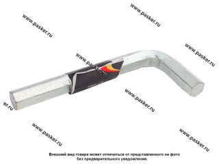 Ключ шестигранный 17мм Garde G1740