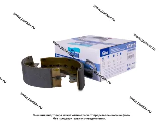 Колодки тормозные Газель Соболь задние Finwhale VR319