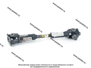 Кардан УАЗ 31512 (КПП 5-ступ) передний мост Тимкен G-part
