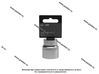 Головка торцевая 28 1/2 короткая 6-гранная LECAR