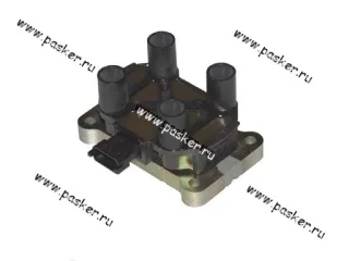 Катушка зажигания 1118 Калина 2110 и мод 2113-15 АТЭ-2 1.6л 8-ми кл 4601.3705
