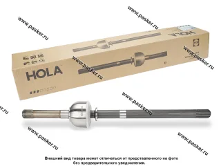 ШРУС УАЗ 31519 Хантер правый мост Спайсер 1445мм HOLA CV22-006