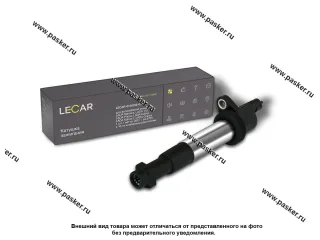 Катушка зажигания 2112 2170 Priora Granta  LECAR 16-ти кл