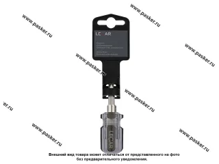 Отвертка комбинированная  38мм SL6 (6мм) x PH6 LECAR